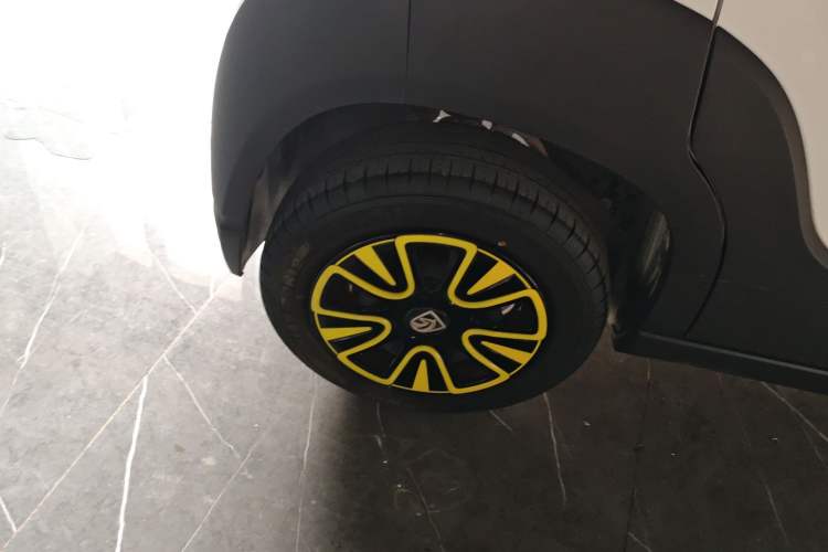 Used Baojun E100 2019 250KM Smart Enjoyment Version
