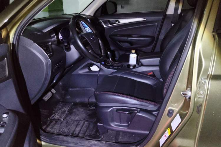 Used Changan CS75 2014 1.8T Automatic Elite Model China IV Standard