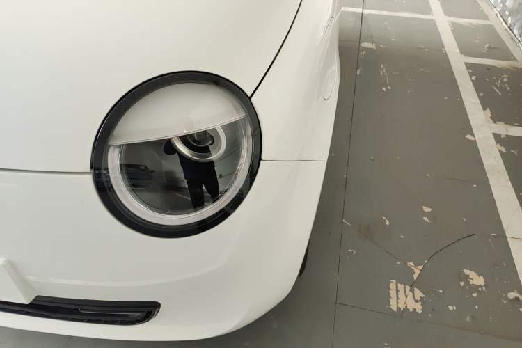 Used CHANGAN NEVO Lumin 2024 130km Qingyue Version
