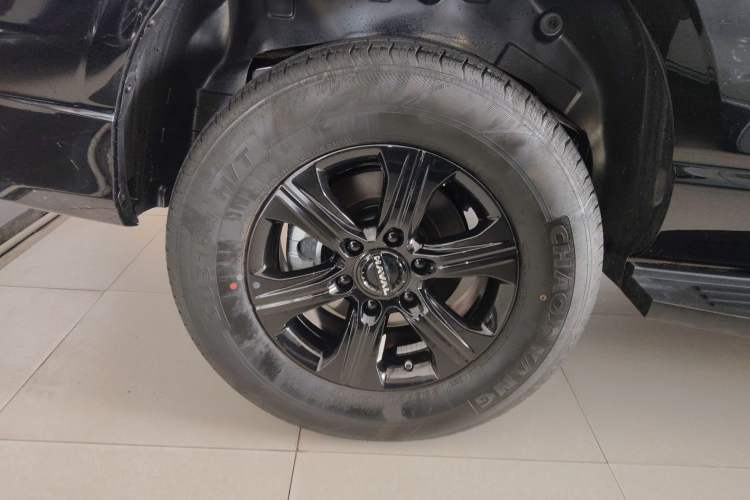 Used Haval H5 2025 2.0T Automatic All-Wheel Drive Navigation Version Diesel