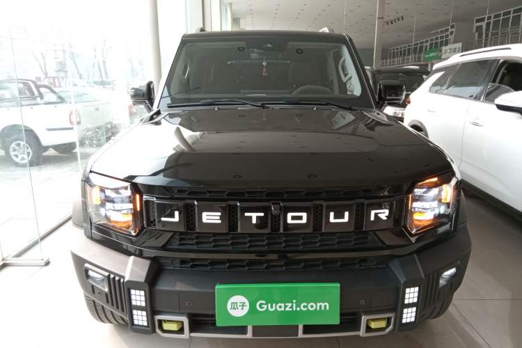 Used JETOUR Traveler 2024 2.0T All-Wheel-Drive Yueye PRO