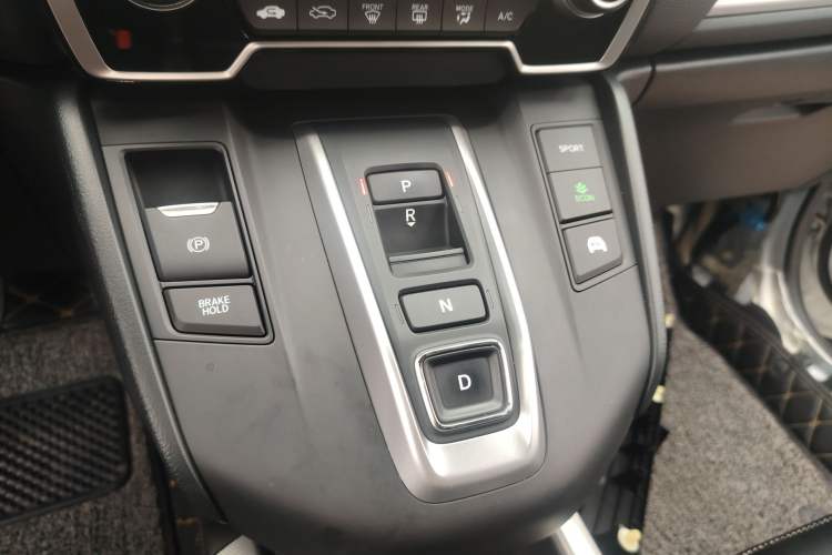 Used Honda CR-V 2021 Rui Hybrid 2.0L 2WD Pure Speed Edition
