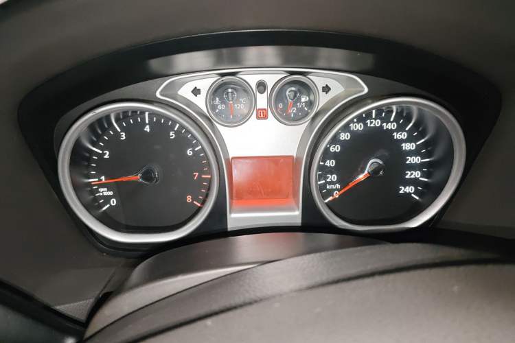 Used Ford Focus 2012 Sedan 1.6L Automatic Comfort Model