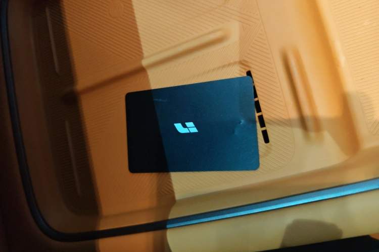 Used Li Auto i6 2025 Model Two-Wheel-Drive Standard Type