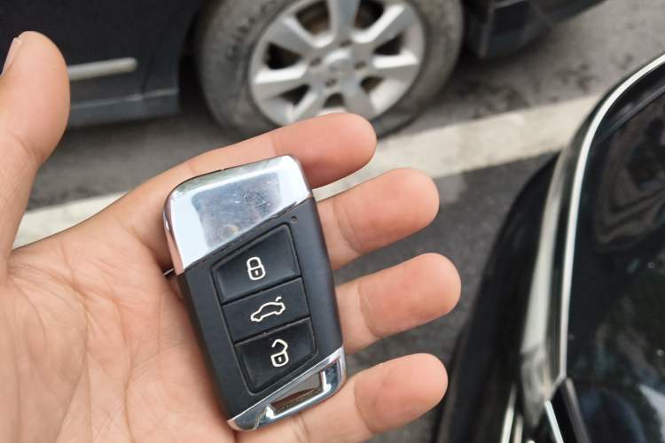 Used Volkswagen Magotan 2018 280TSI DSG Enjoyment Model
