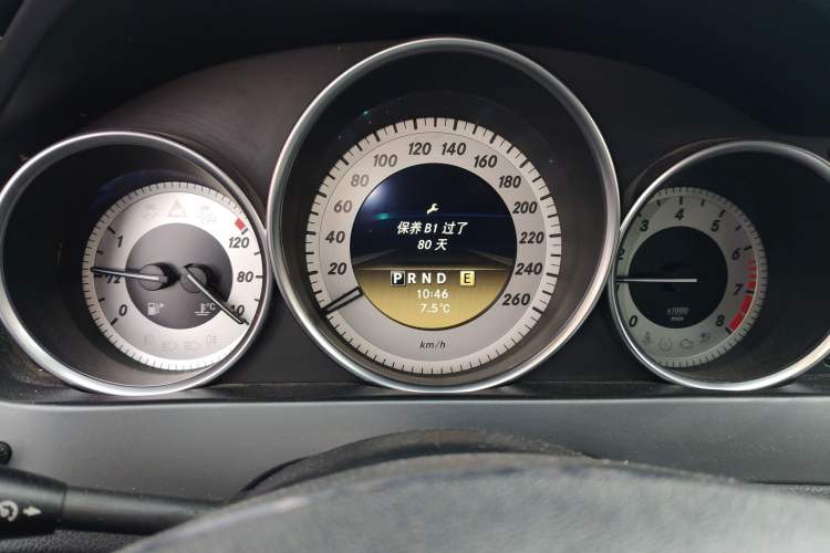 Used Mercedes-Benz C-Class 2011 C 200 CGI Fashion Model