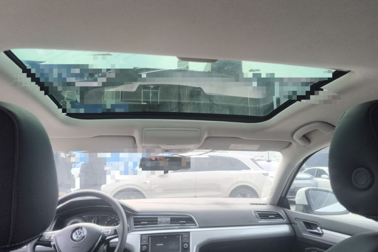 Used Volkswagen Lamando 2019 230TSI DSG Fashion Edition China VI
