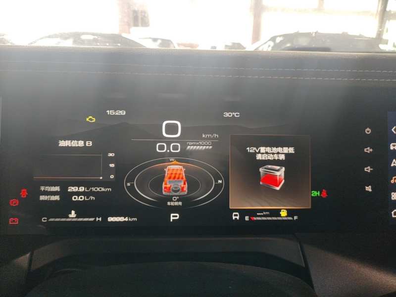 Used Tank 300 2023 Off-Road Edition 2.0T Conqueror — 11