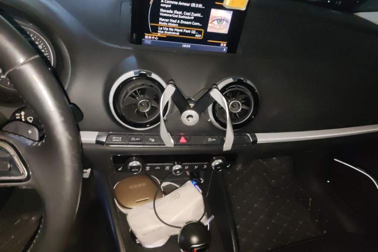 Used Audi A3 2015 Limousine 40 TFSI Automatic Comfort Model