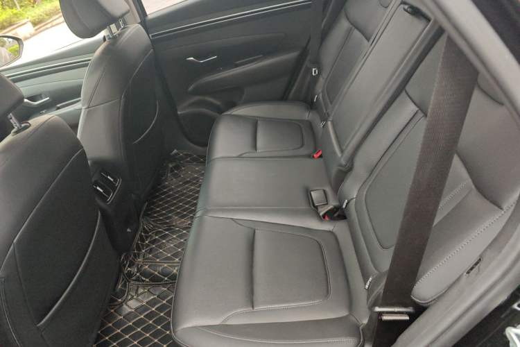 Used Hyundai Tucson 2021 Tucson L 1.5T DCT GLX Elite Edition
