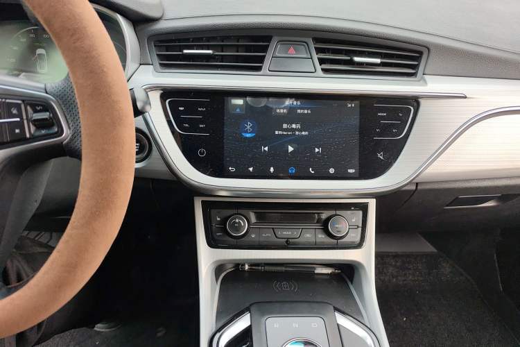 Used Geely Auto Emgrand GSe 2019 Revised Version 500 Prestige Edition
