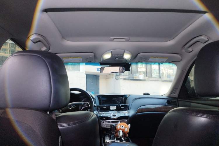 Used Infiniti Q70 2017 Q70L 2.5L Luxury Edition
