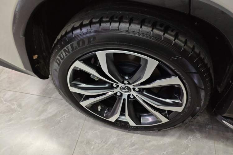 Used Lexus RX 2020 Facelifted 300 4x4 Elegant Edition
