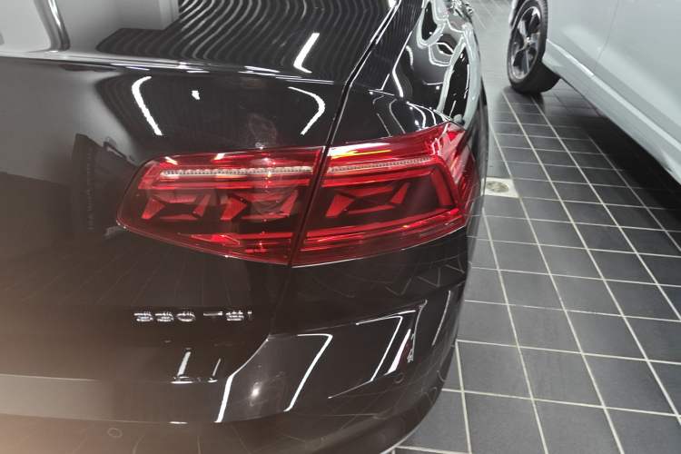 Used Volkswagen Magotan 2020 330TSI DSG Leading Model