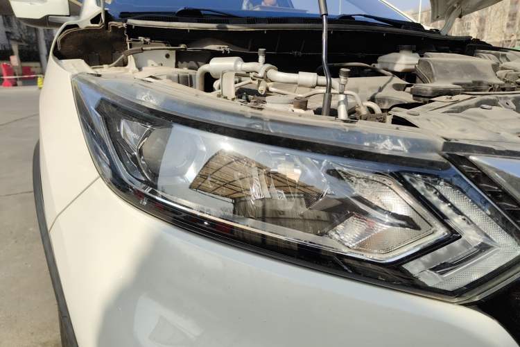 Used Nissan Qashqai 2019 2.0L CVT Smart Enjoyment Version
