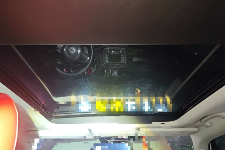 Used Jeep Renegade 2017 180T Automatic High-Energy Version
