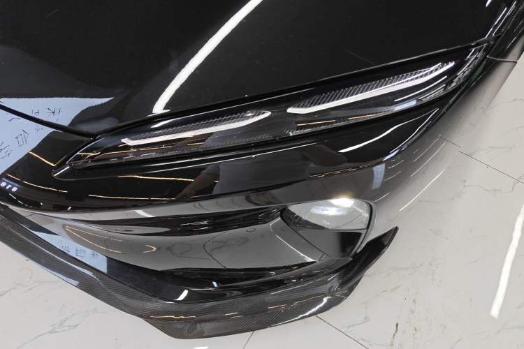 Used Nio ET5T 2024 75kWh Touring Left Front Headlight