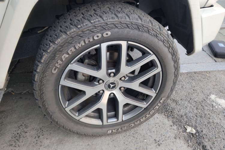 Used BAIC Off-Road BJ80 2022 3.0T Automatic Glory Edition
