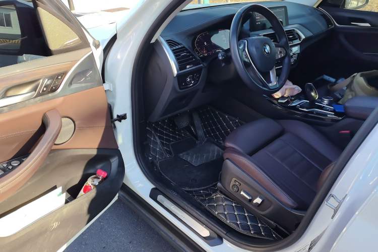 Used BMW X3 2021 xDrive28i Luxury Package
