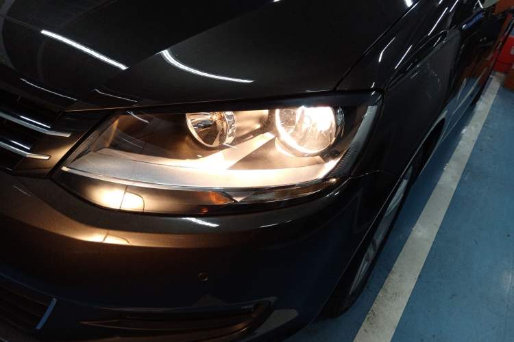 Used Volkswagen Sharan 2018 380TSI Comfort Edition 7-Seater