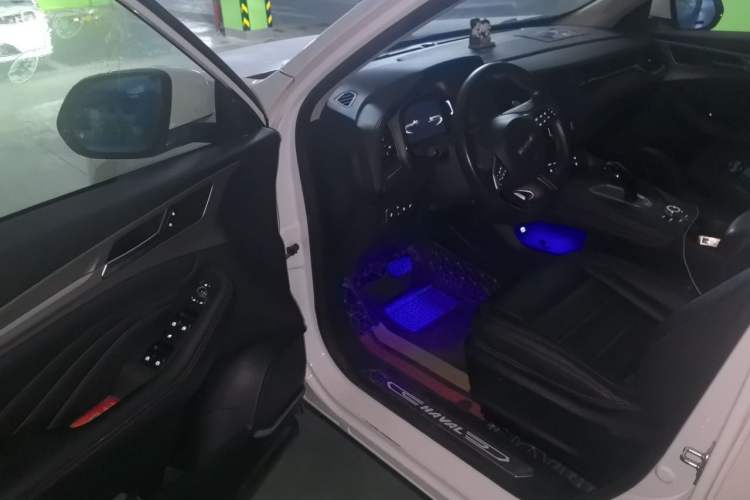 Used Haval F7 2019 1.5T Two-Wheel Drive i-Trend China V Emission Standard