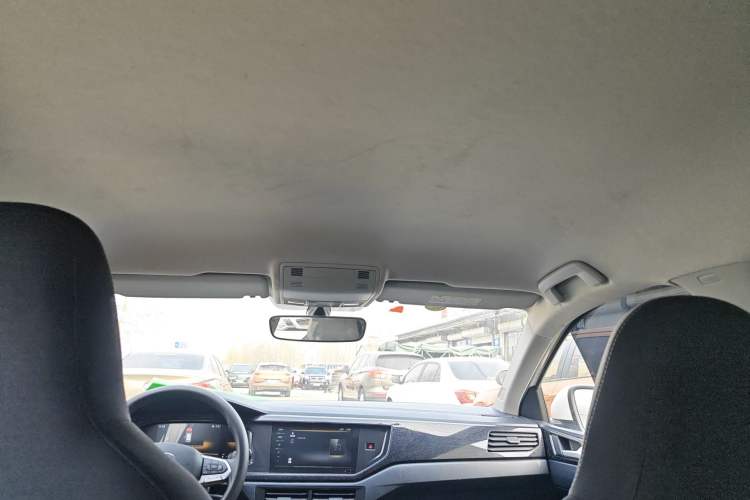 Used Volkswagen Lavida 2023 New Rui 1.5L Automatic New Yi Edition
