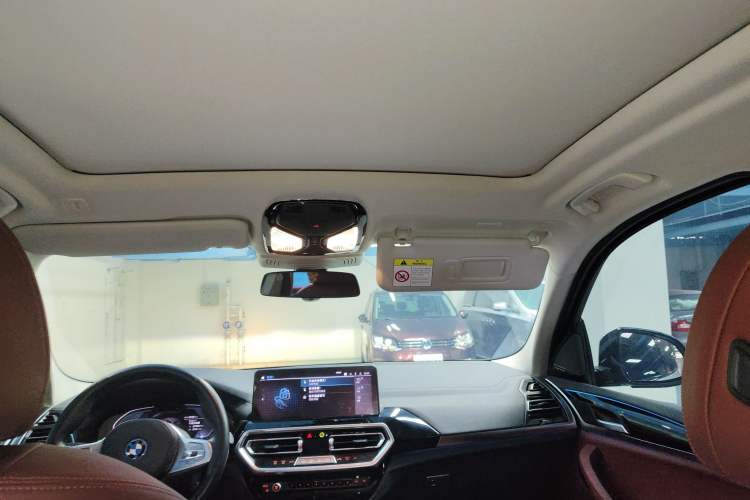 Used BMW iX3 2022 Updated Leading Version