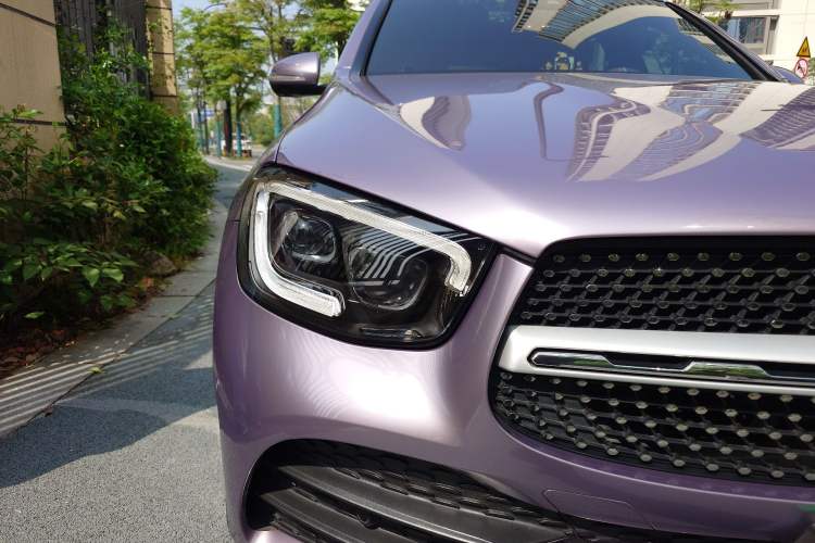 Used Mercedes-Benz GLC 2020 Facelifted GLC 300 L 4MATIC Luxury Edition