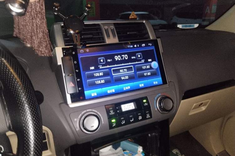 Used Toyota Prado 2016 2700 Middle East Version