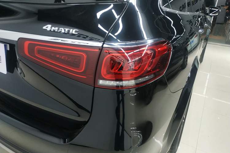 Used Mercedes-Benz GLS 2022 Second Facelift GLS 450 4MATIC Stylish Version