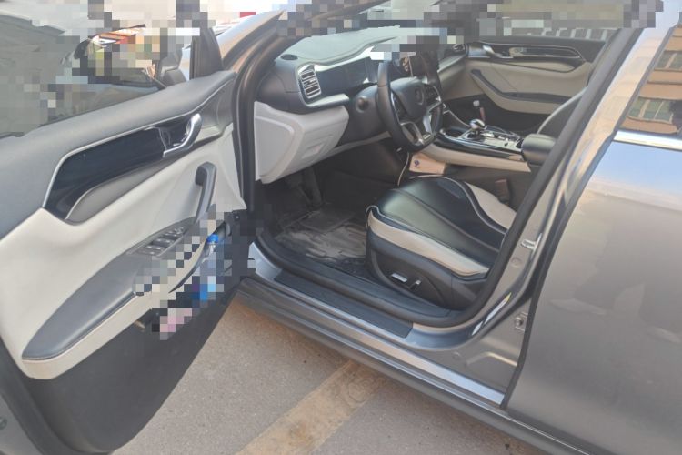 Used BYD Qin PLUS 2021 EV 500KM Luxury Model