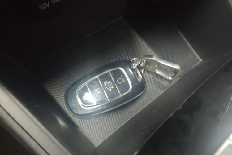 Used Hyundai Tucson 2021 Tucson L 1.5T DCT GLX Elite Edition