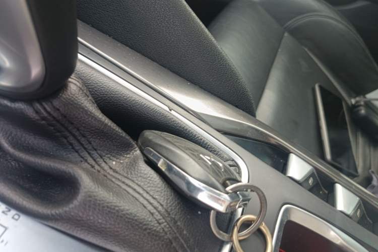 Used DS 5 2013 1.6T Luxury Edition THP200 Vehicle Key