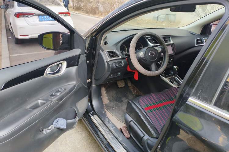 Used Nissan Sylphy 2016 1.6 XL CVT Deluxe Edition