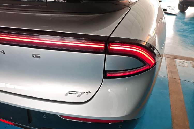 Used XPeng P7+ 2024 Long-Range Max
