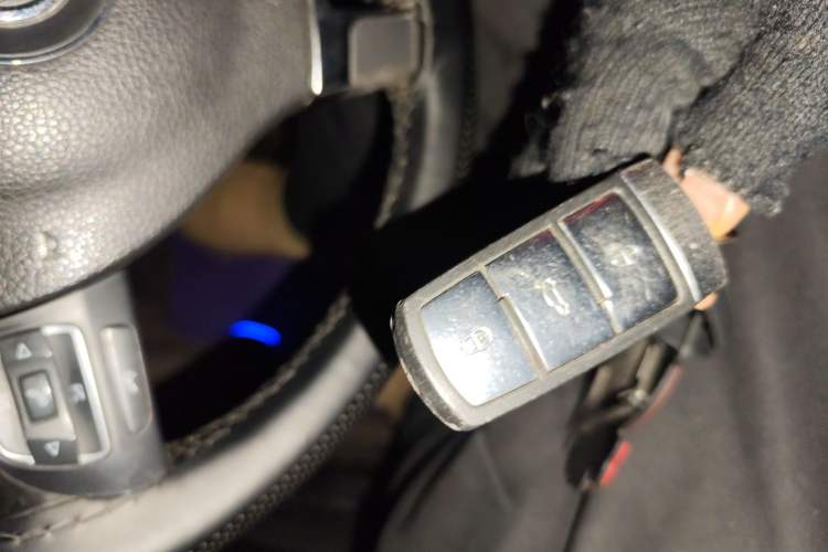 Used Volkswagen Magotan 2012 Revised 1.8TSI Luxury Version
