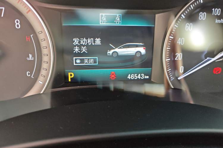 Used Buick GL6 2019 18T 6-Seater Connected Luxury Version China VI Standard