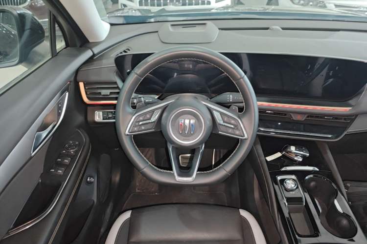 Used Buick Envision 2024 Encore S 25T Ignite Black Style Edition
