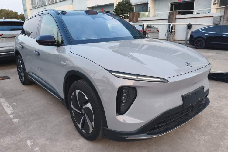 Used Nio ES6 2024 75 kWh

