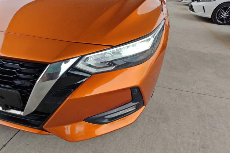 Used Nissan Sylphy 2021 1.6L TOP CVT Luxury Edition Left Front Headlight