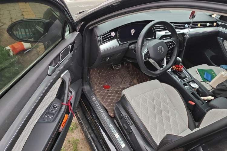 Used Volkswagen Magotan 2023 2 Million Units Limited-Edition 380TSI DSG Flagship Version