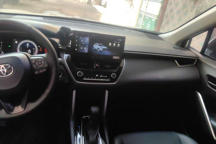 Used Toyota Corolla Cross 2024 2.0L Elite Edition