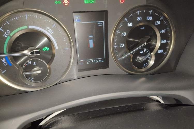 Used Toyota Vellfire 2020 Dual-Engine 2.5L HV Prestige Edition