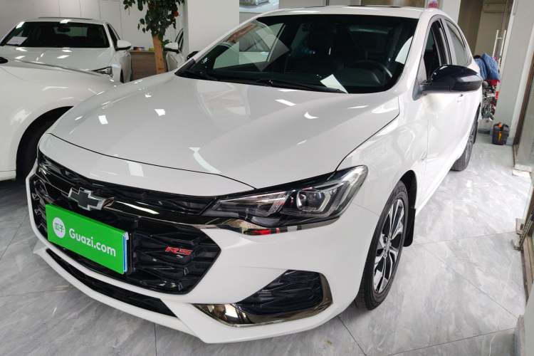 Used Chevrolet Monza 2020 Light Hybrid RS 330T Automatic Comfort Edition