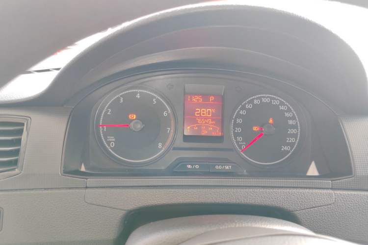 Used Volkswagen Santana 2021 1.5L Automatic Fashion Edition