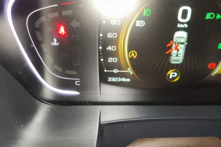 Used Geely Auto Jiajie 2019 1.5TD MHEV DCT Deluxe Edition
