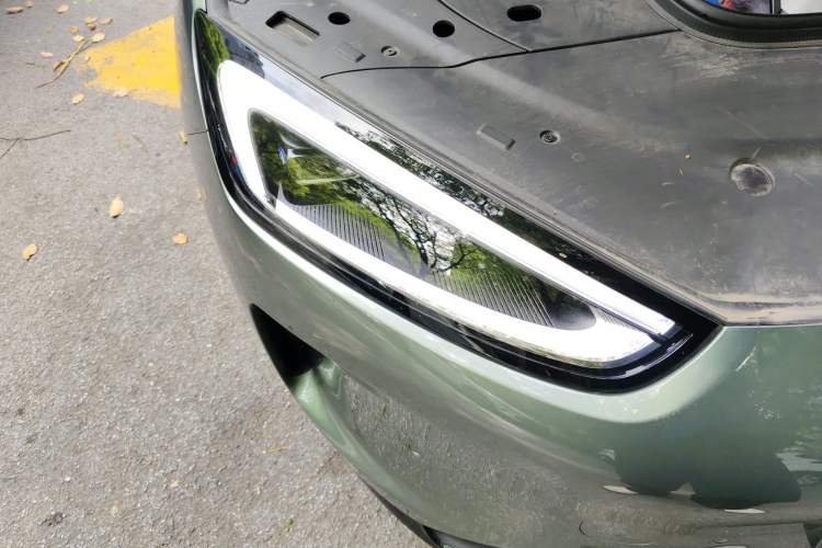 Used Hima AITO M5 2022 Pure Electric Rear-Drive Standard Edition