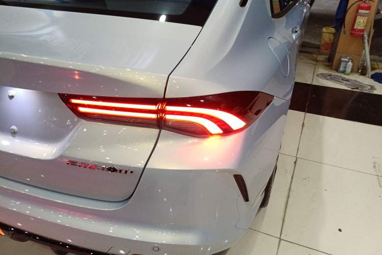 Used GAC Trumpchi EMPOW 2024 270T DCT Yingbao S Edition
