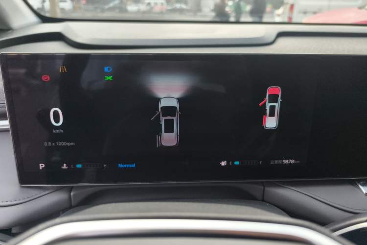 Used SAIC MAXUS G70 2024 2.0T Automatic Flagship Version 7 Seats
