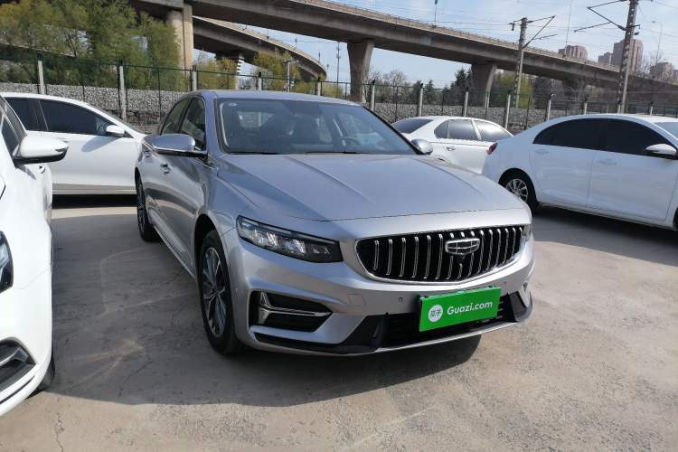 Used Geely Auto Preface 2023 2.0TD Luxury Version